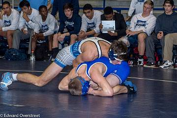 Wrestling vs Byrnes -213